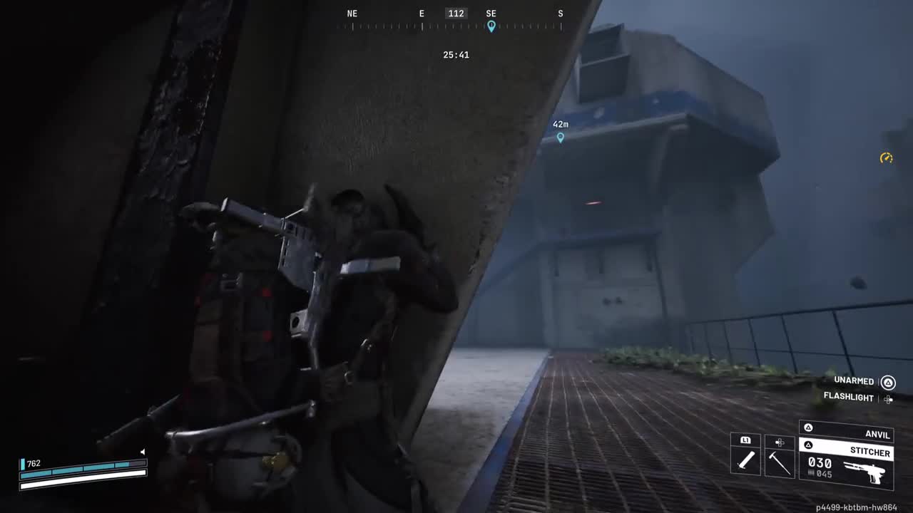 【ARC Raiders】ハリケーン中はシールド外すべき？←戦闘まで見据えた正解がコレ