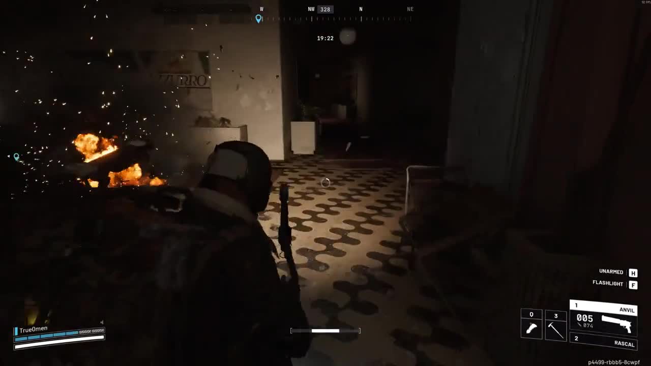 【ARC Raiders】自分が開けた鍵部屋を無断で漁られたから撃った←これ俺悪くないよな？