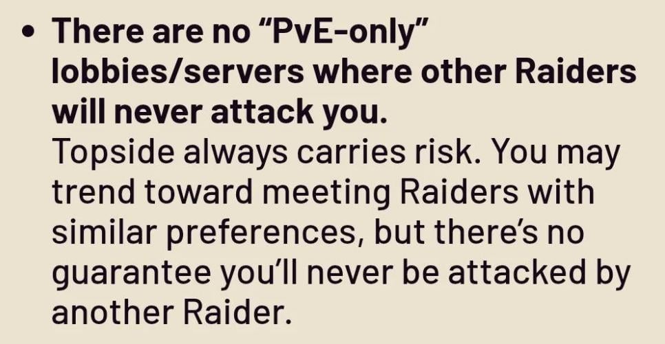 【ARC Raiders】ずっと平和だったPvE民、最近やたら不意打ちされるんだが俺だけ？