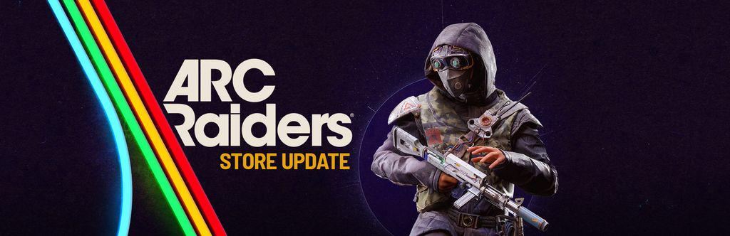 【ARC Raiders】ストア更新1.40.0で黒のヴォラーレ登場、これは絶対欲しいわ