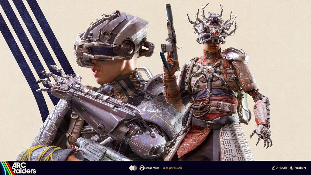 【ARC Raiders】新スキン「ティックハンター」クソかっこいいのに何かに似てるｗｗｗ