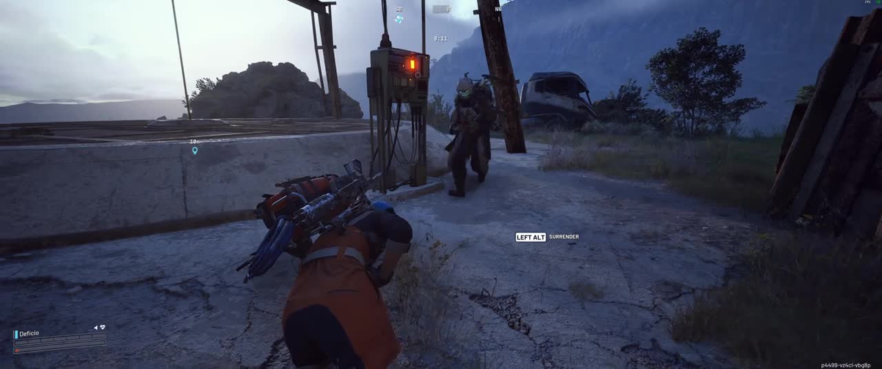 【ARC Raiders】ダウンした敵を事故死に見せかける殺し方、回りくどすぎてもはや芸術ｗｗｗ