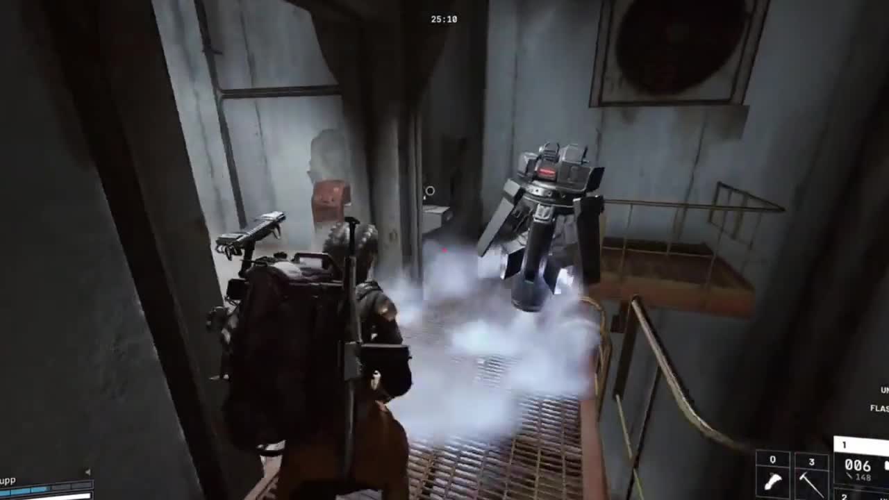 【ARC Raiders】ソロ勢、25分かけてARCを集めまくり地雷1個で8110ダメージｗｗｗ