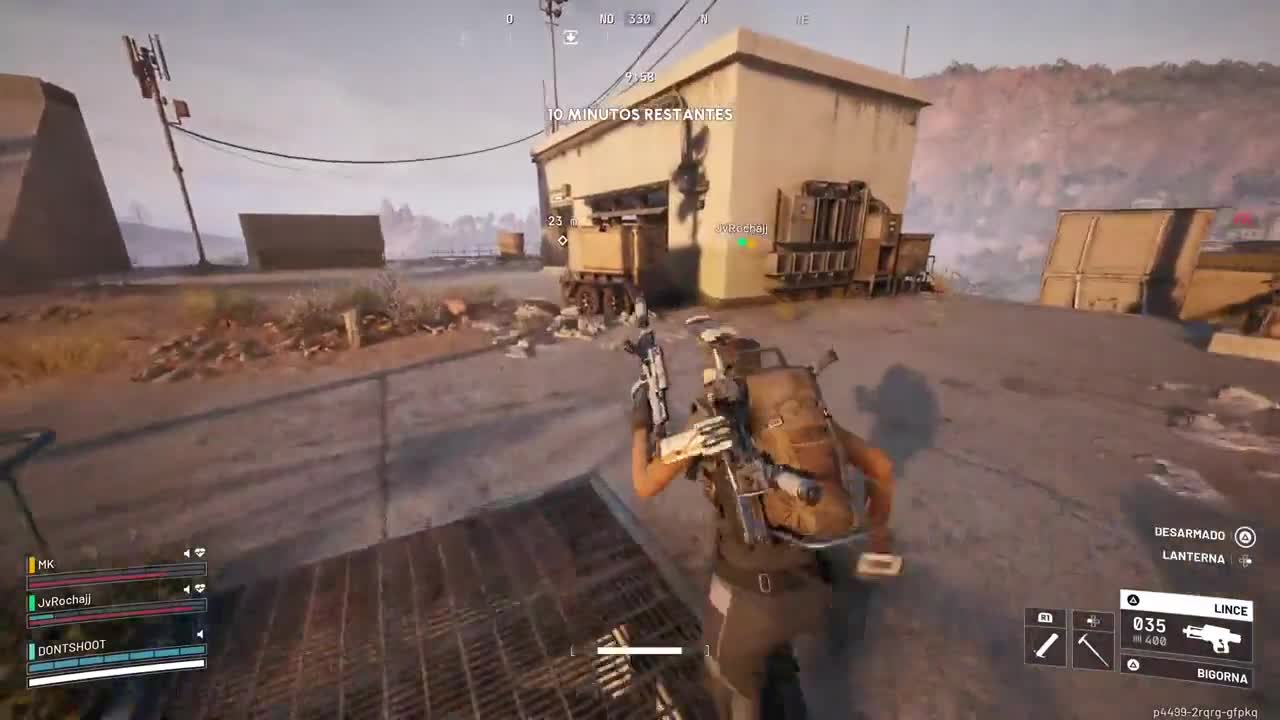 【ARC Raiders】「お前ら待ってろ、今行くぞ！」蘇生と援護が噛み合う3人連携が上手すぎる
