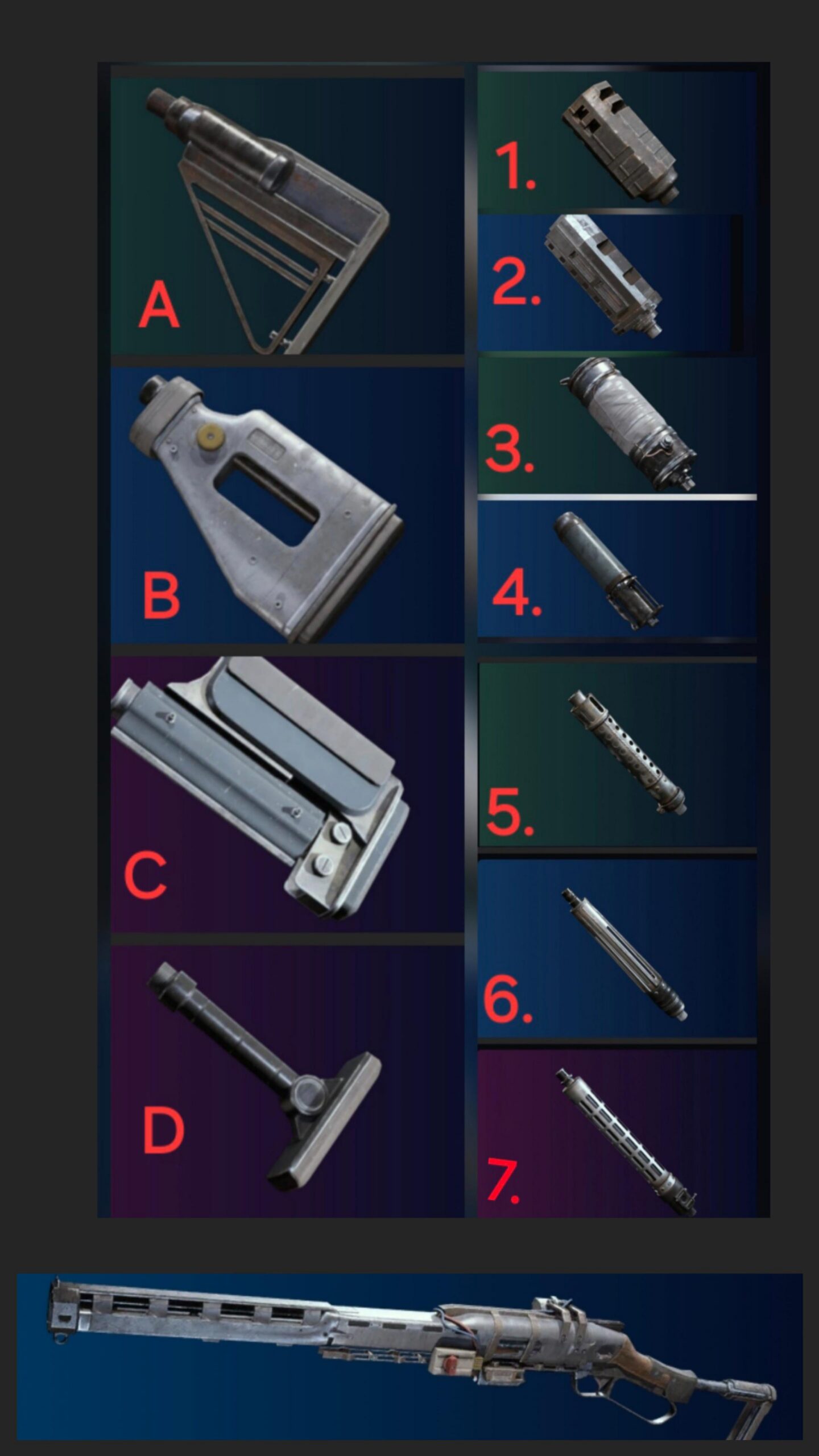 【ARC Raiders】ダムで使うレネゲイド、みんな結局どのパーツ構成を選んでる?