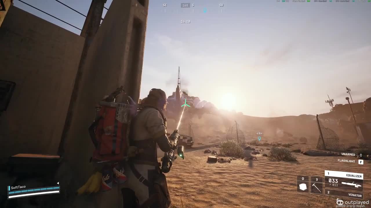 【ARC Raiders】マトリアーク戦で背後からボブキャット、これ撃たれた時点で詰みなの？