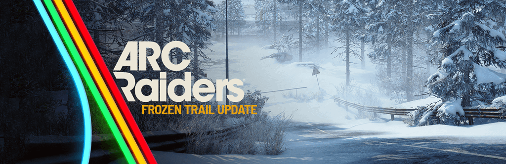 【ARC Raiders】新アプデ「フローズン・トレイル」10月8日配信、雪の新マップ来るぞ
