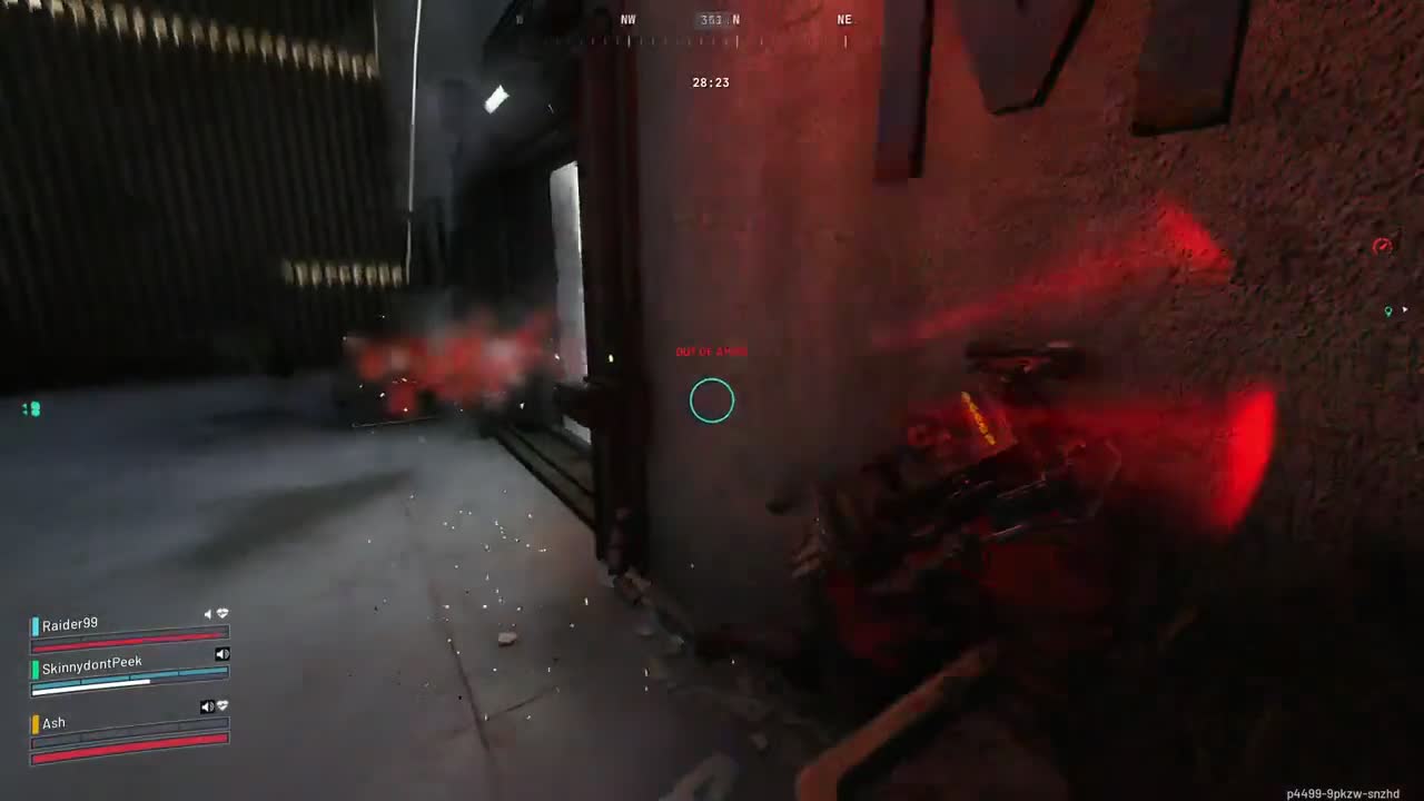 【ARC Raiders】敵に間違えて蘇生された男、ツルハシ1本で乱戦をひっくり返すwww