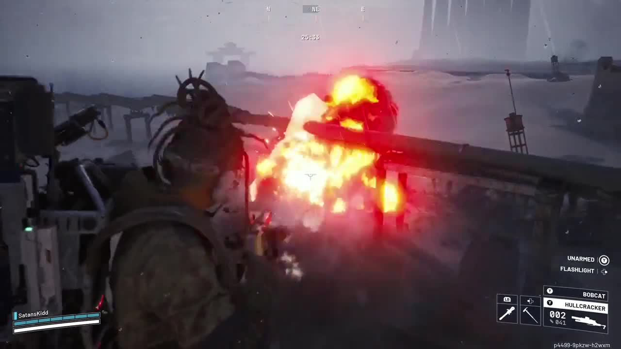 【ARC Raiders】リーパーの脚を漁っても空っぽで消えるんだが、これみんなもなる？