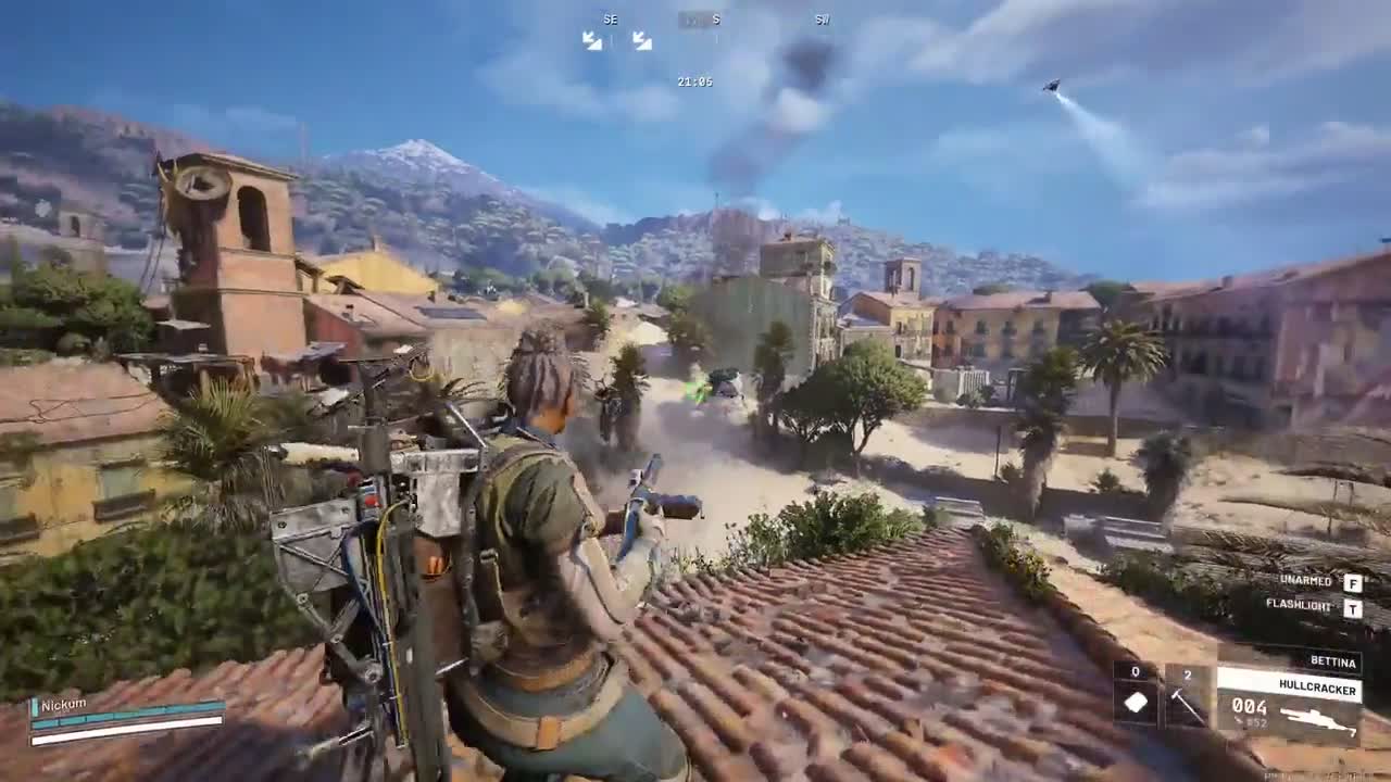【ARC Raiders】ボンバルディアの砲撃ってどう避けるのが正解なんだ？