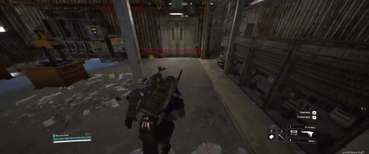 【ARC Raiders】脱出済みレイダーが残した罠、ダメージもスタンも入らない模様