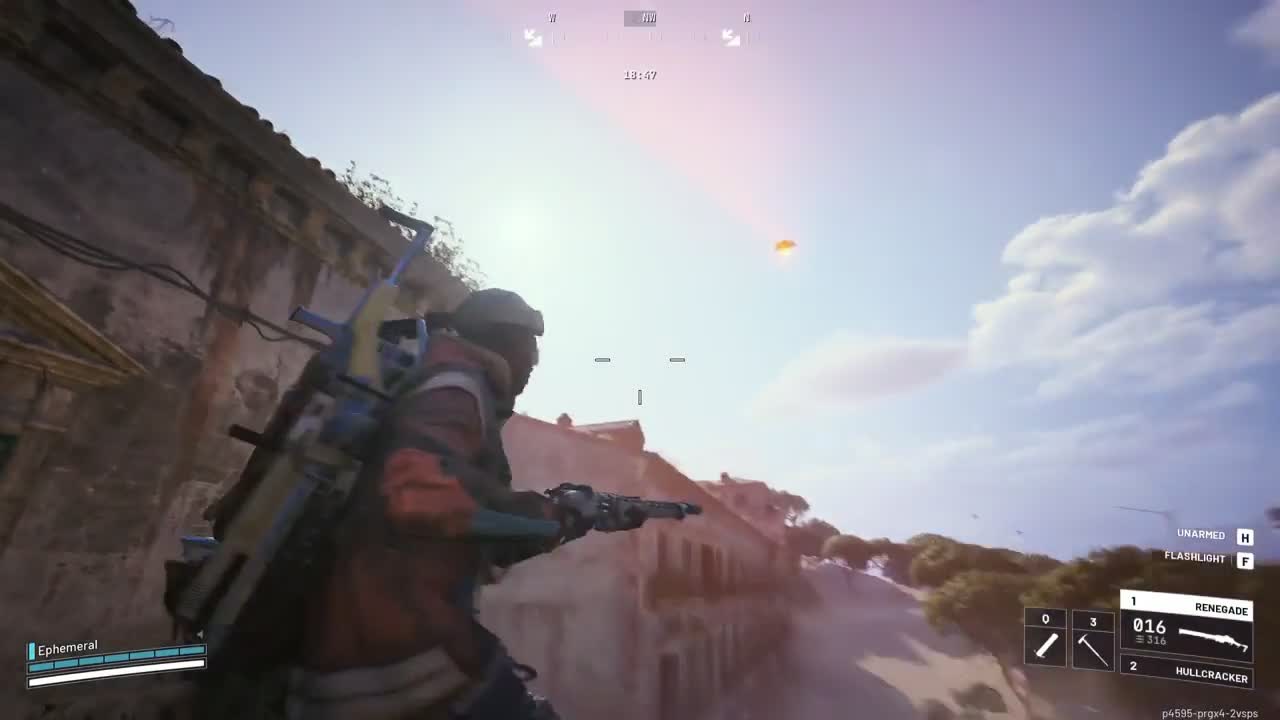 【ARC Raiders】ワスプ狩りのはずがスニッチから大型ARCまで湧いてくるんだが…
