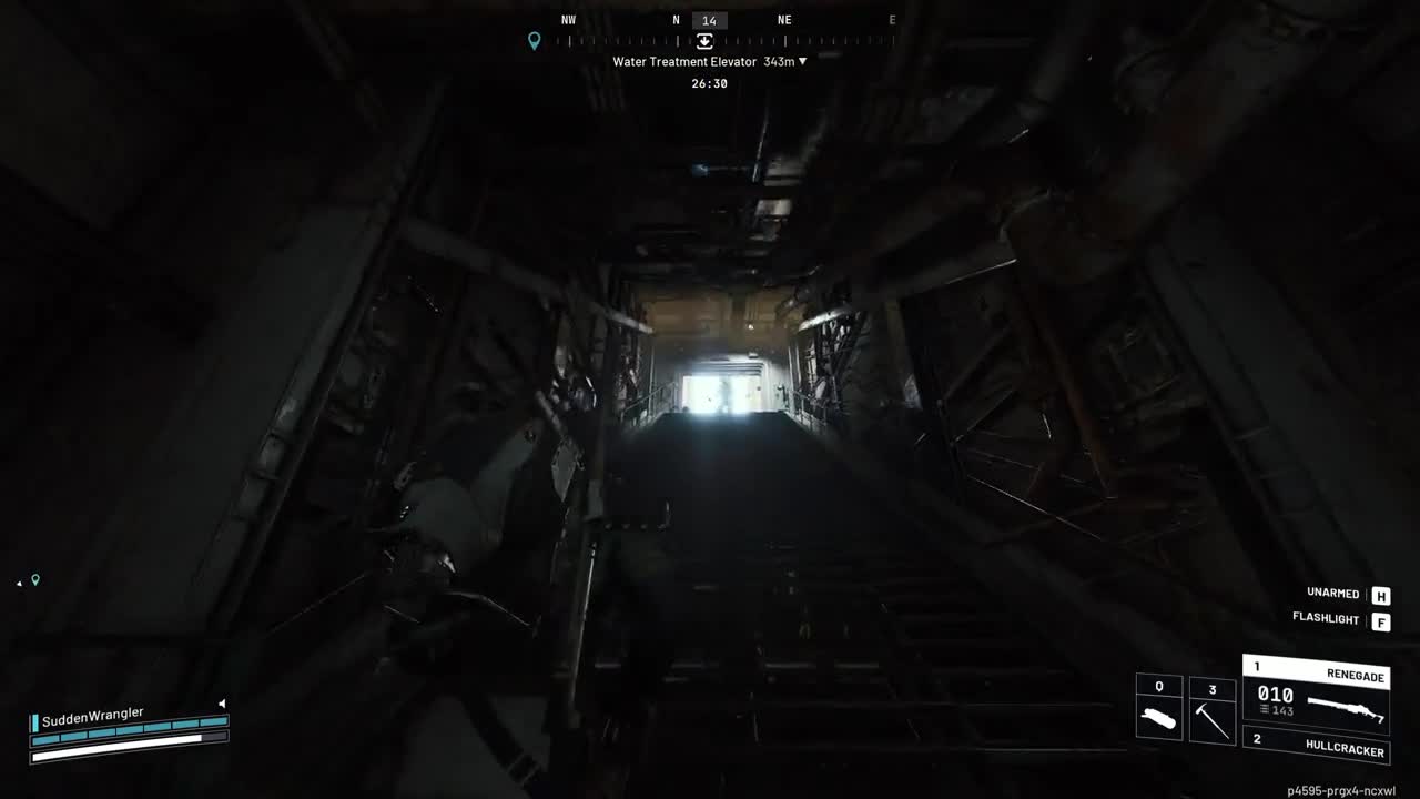 【ARC Raiders】ライト点滅と屈伸で味方ヅラする野良、撃つなら普通に撃ってこいよ