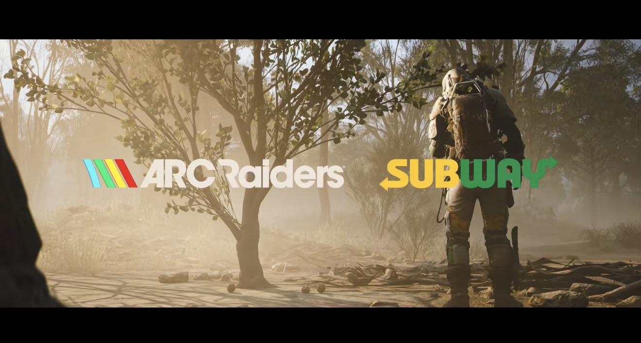 【ARC Raiders】ネタにしか見えないサブウェイコラボ、スペランザに来てて草