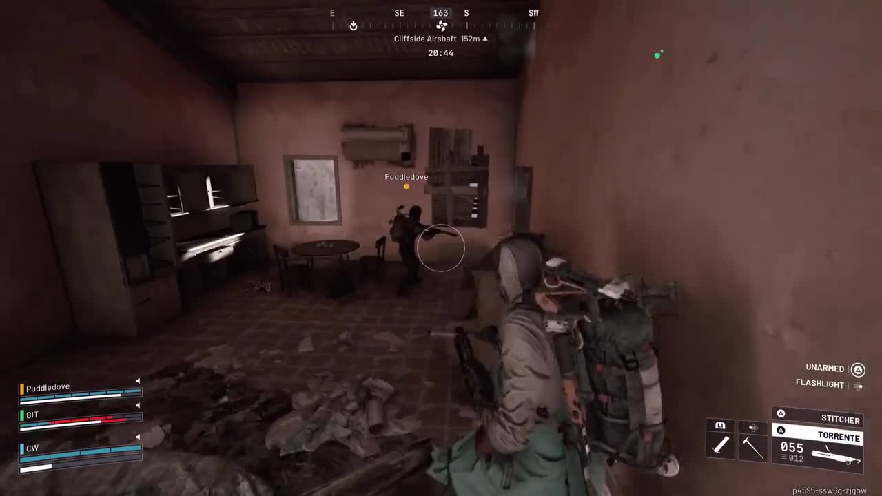 【ARC Raiders】戦闘中にいきなり全身炎上するアレ、見えない攻撃判定の正体は何なんだ？