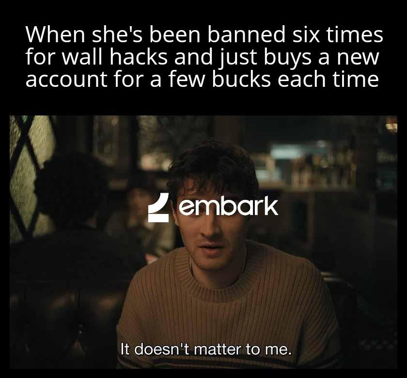 【ARC Raiders】何度BANしても数ドルで復帰するチーター、ハードウェアBANじゃダメなのか？