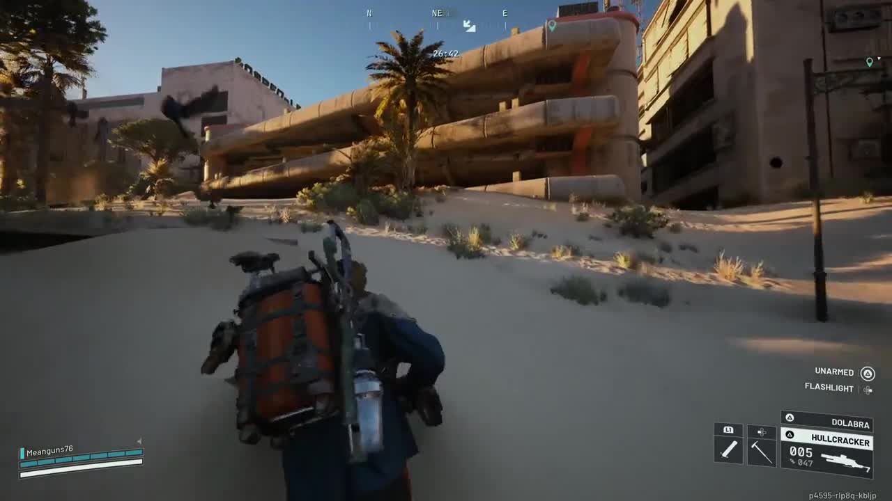 【ARC Raiders】共闘後の漁りで揉めた相手を先に撃った←結局これどっちが悪い？