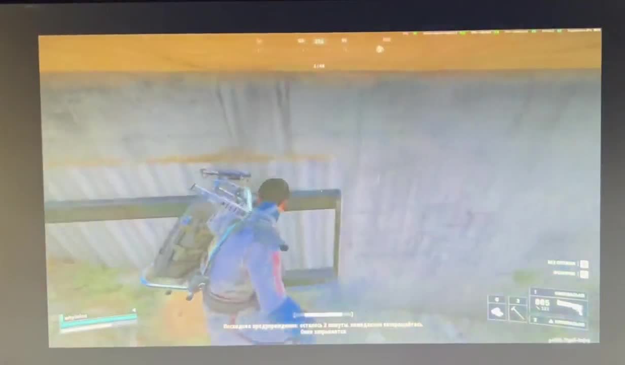 【ARC Raiders】建物をすり抜けて15分脱出不能になったんだが、装備って返ってくる？
