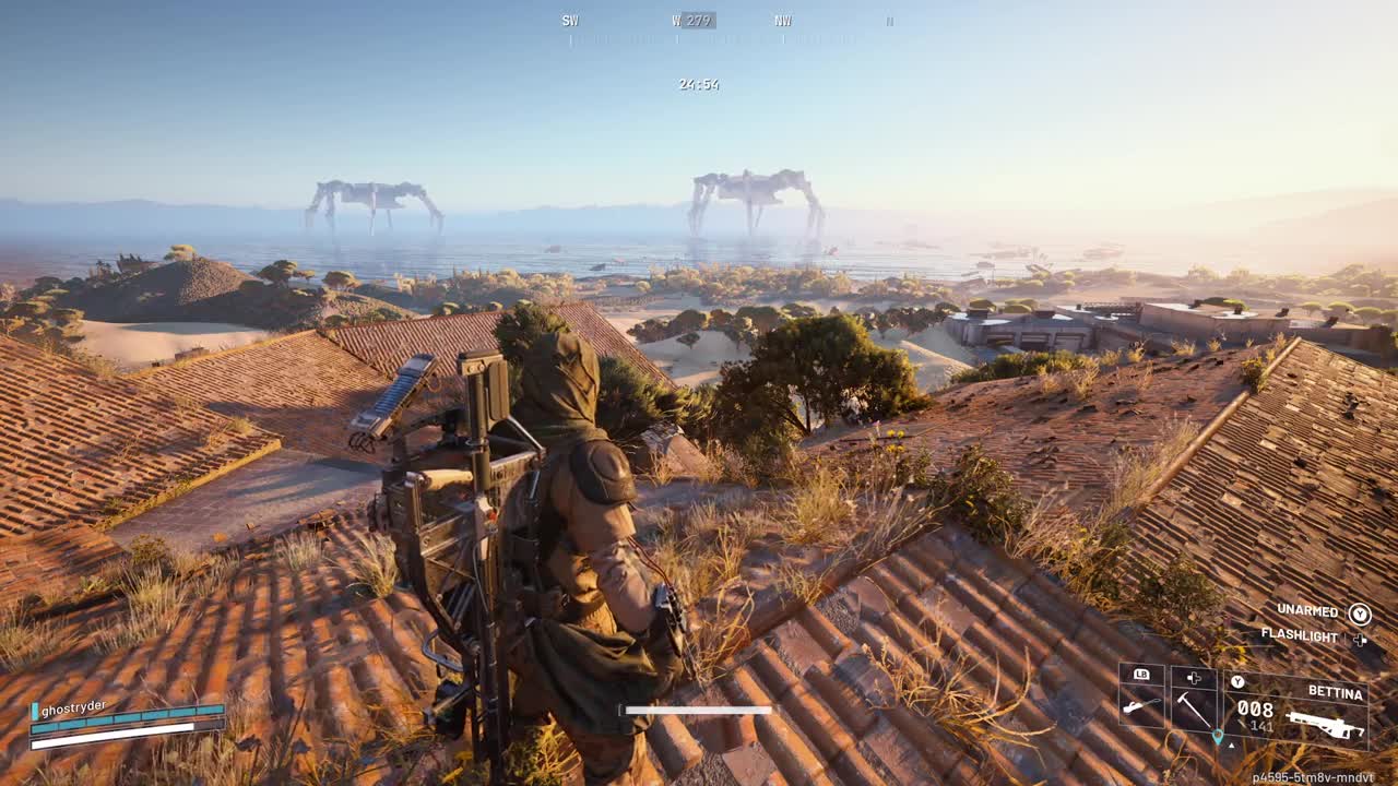 【ARC Raiders】「もう戻ってこないと思うと寂しい」遠ざかるエンペラーを見送る時間