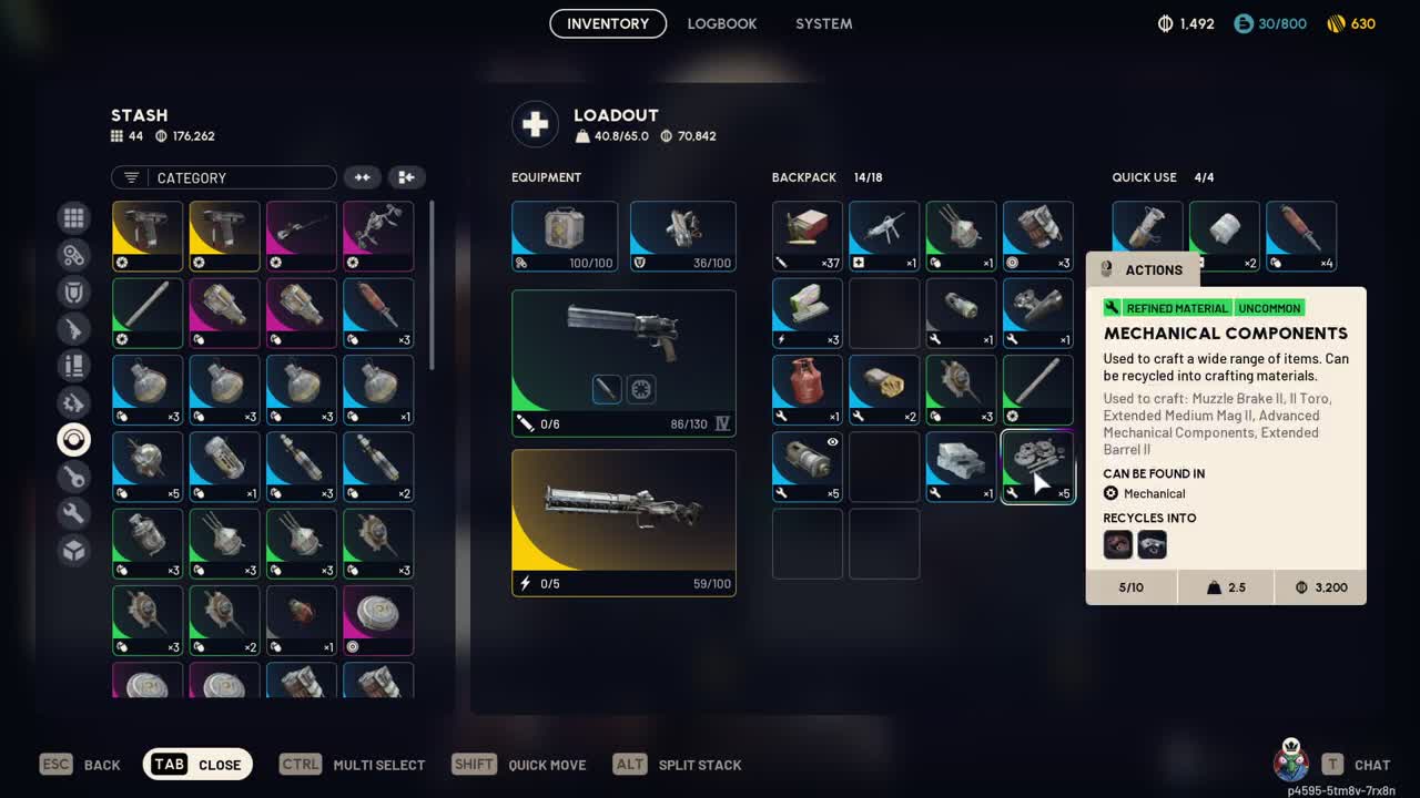【ARC Raiders】銃を修理したらBANされそうなんだが←再起動で直る同期ズレか