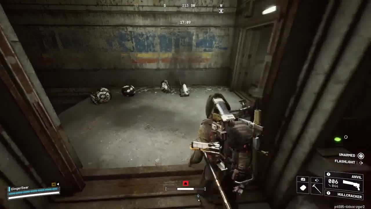 【ARC Raiders】「平和なソロ」で鍵部屋を漁ってたら、姑息すぎる罠で転落死ｗｗｗ
