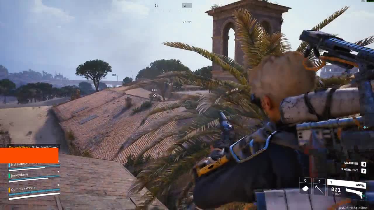 【ARC Raiders】レネゲイド4にヘッショ2発で落とされたんだが←映像を見直した結果…