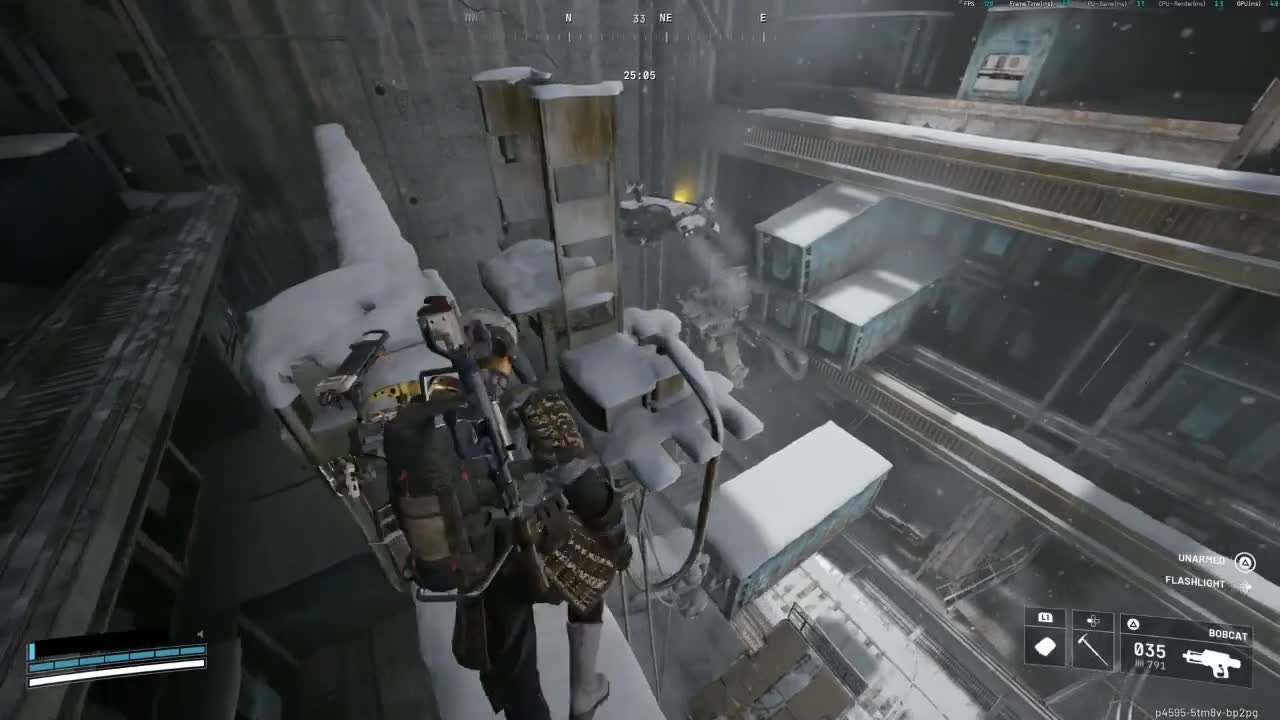【ARC Raiders】ヴェイパライザーの上に乗ってコアへ229発撃ち込んだ結果ｗｗｗ