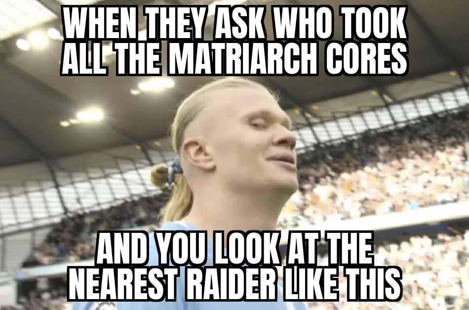 【ARC Raiders】マトリアークのコア争奪戦、取れる奴だけ露骨に動きが違うｗｗｗ