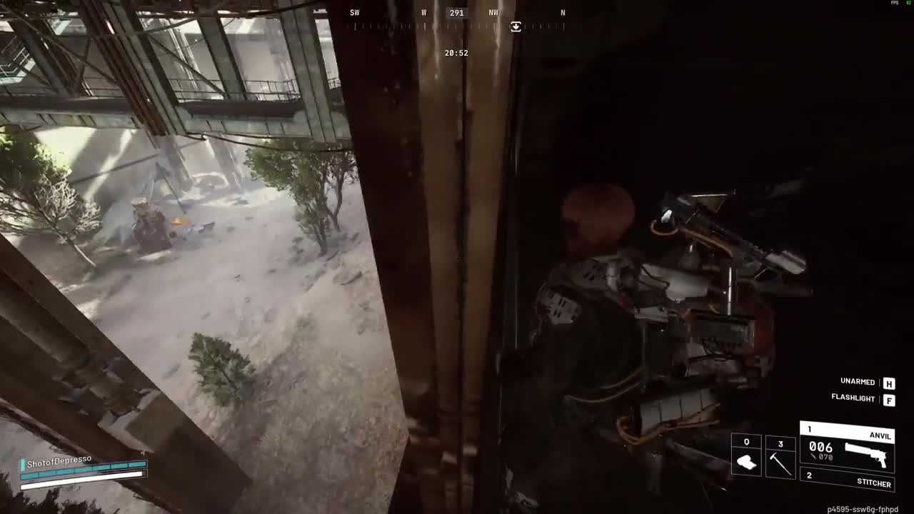 【ARC Raiders】最強ボブキャット持ちを倒したら、ブチギレてチーター認定されて草