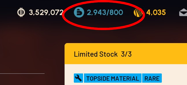 【ARC Raiders】1万3000まで貯めた人もいるCred、10月8日までに使わないと全消滅