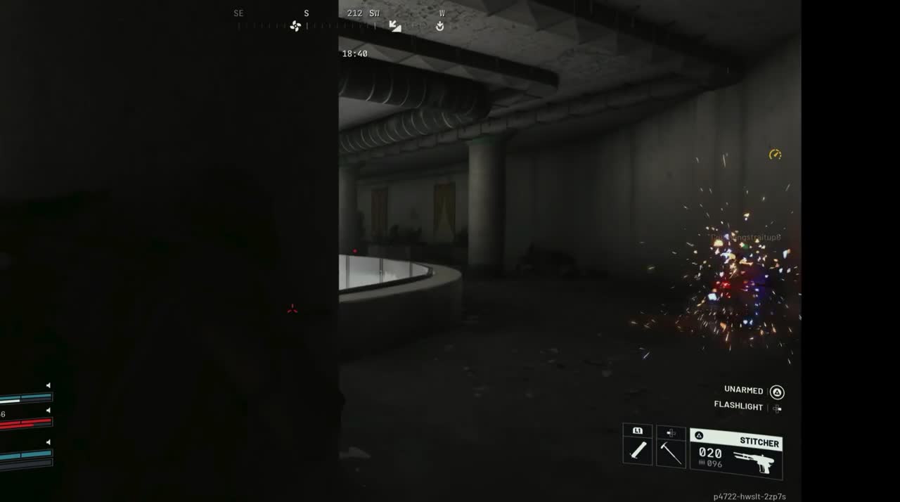 【ARC Raiders】PC版のレイダーが完全に透明だったんだが、これバグ？それともチート？