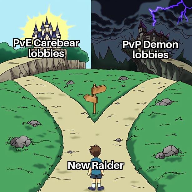 【ARC Raiders】新規レイダー、PvEかPvPで迷うなら混合ロビーを突っ切れ