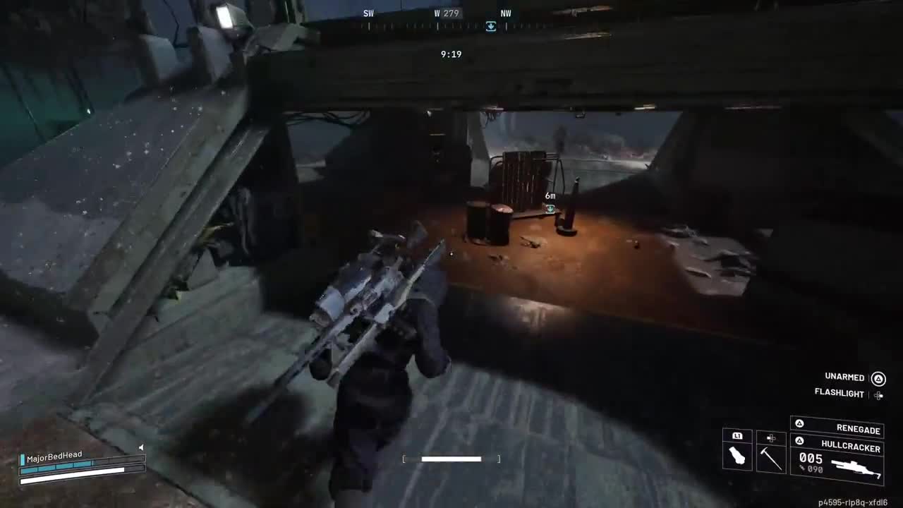 【ARC Raiders】脱出ボタンを押しに戻ったレイダー、吹き飛ばされて置いていかれるｗｗｗ