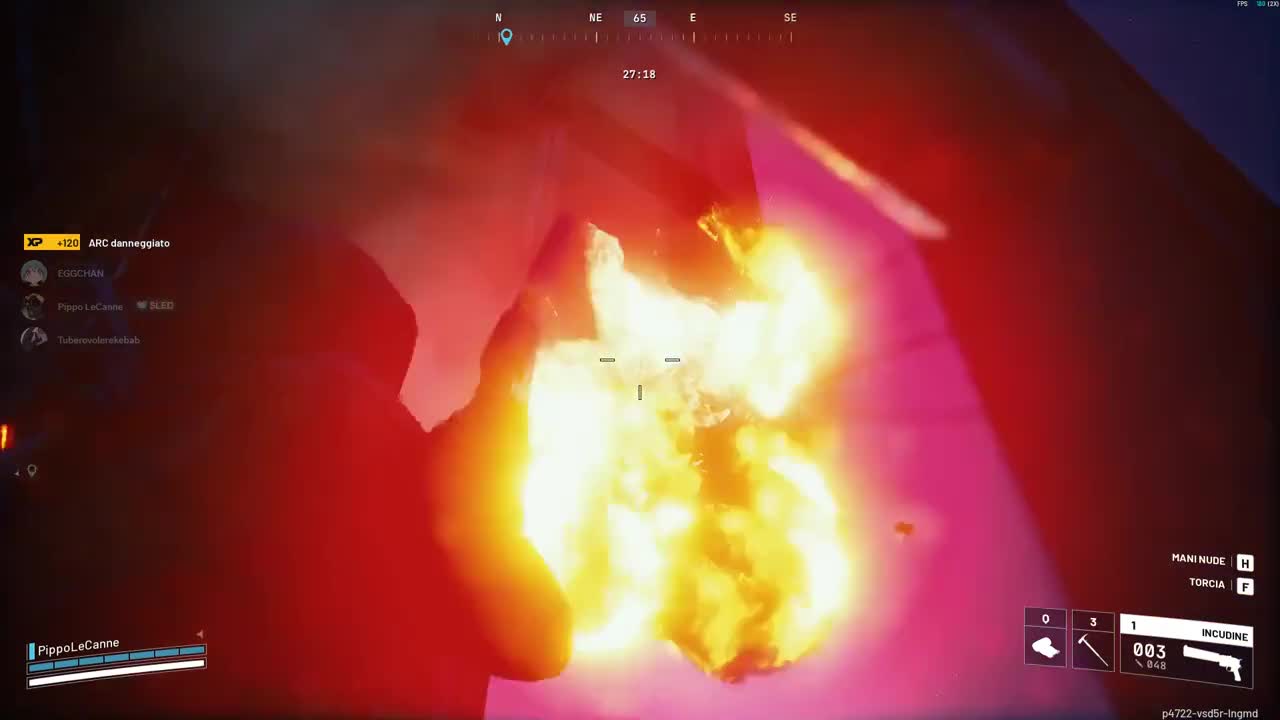 【ARC Raiders】倒したセンチネル、死骸も戦利品も無重力になってしまうｗｗｗ
