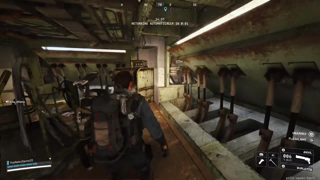【ARC Raiders】脱出するたびリザルト画面から進めないバグが多発←PS5なら早く戻れる方法がある