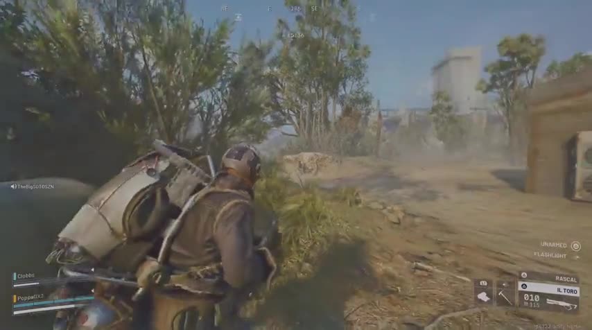 【ARC Raiders】射線が通ってないのに体力満タンから2秒で即死、これチートなのか？
