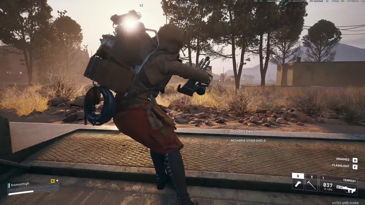 【ARC Raiders】PC版クラッシュ後に蘇生されたレイダー、次元超越してしまうｗｗｗ