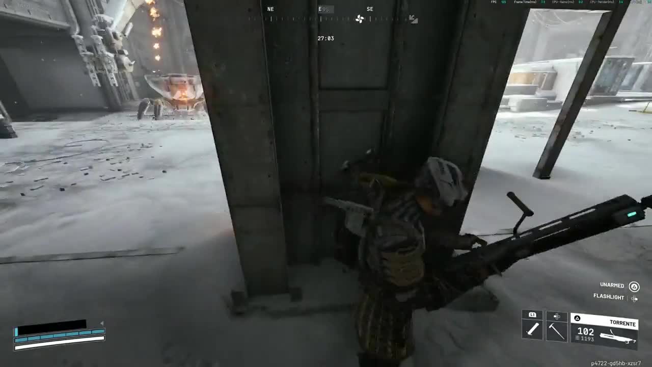 【ARC Raiders】トレンテを拾った男、バスティオンそのものになってしまうｗｗｗ