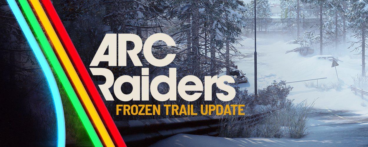 【ARC Raiders】新アプデ「Frozen Trail」、明日23日午前10時（太平洋時間）に初公開