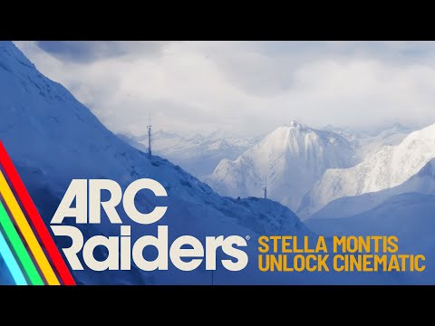 【ARC Raiders】ステラ・モンティス解放から10か月、あの導入映像は今見ても最高だわ