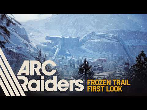 【ARC Raiders】新アプデ「フローズン・トレイル」初公開、新マップ＆武器強化など新要素が大量判明