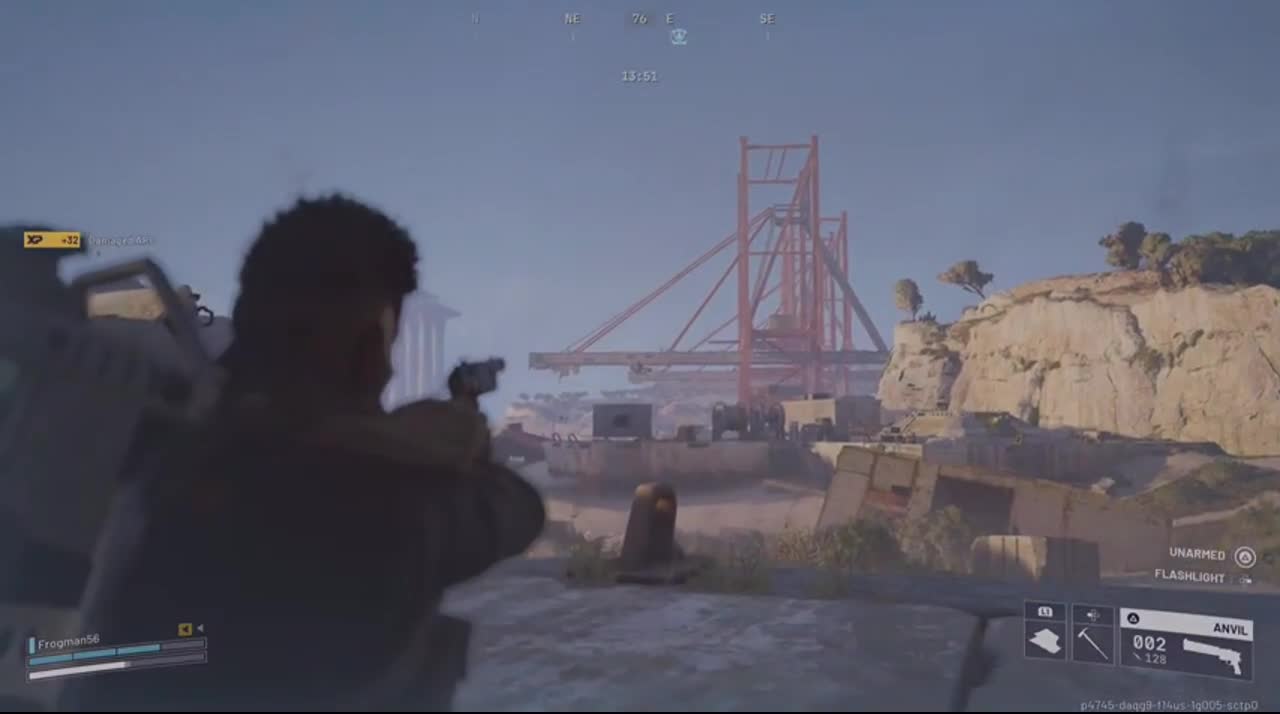 【ARC Raiders】目の前の敵がヴェイパライザーに消し飛ばされたんだが、これABMMに影響ある？