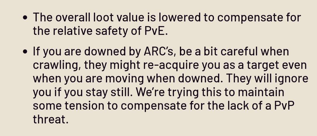 【ARC Raiders】PvEモードで戦利品まで減らすのは違くね？←理想の棲み分け案がコレ