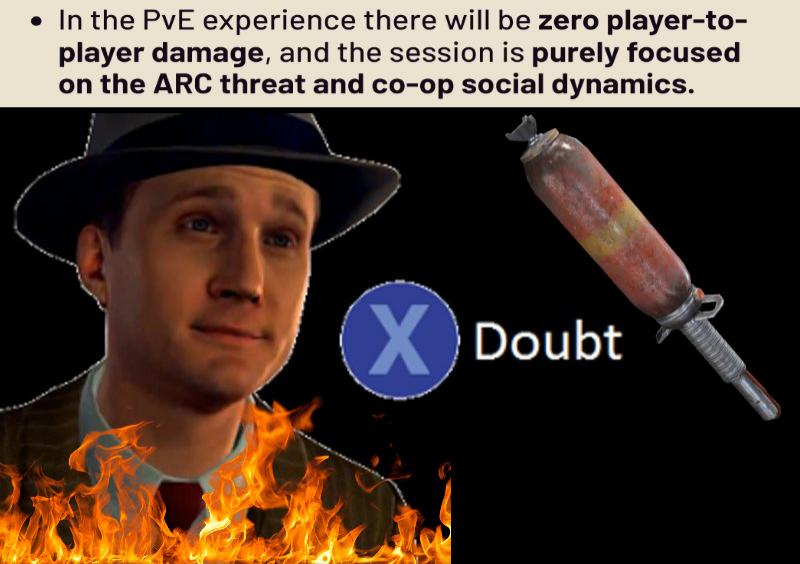 【ARC Raiders】PvEテスト、対人ダメージを消すだけで本当に平和になるのか？