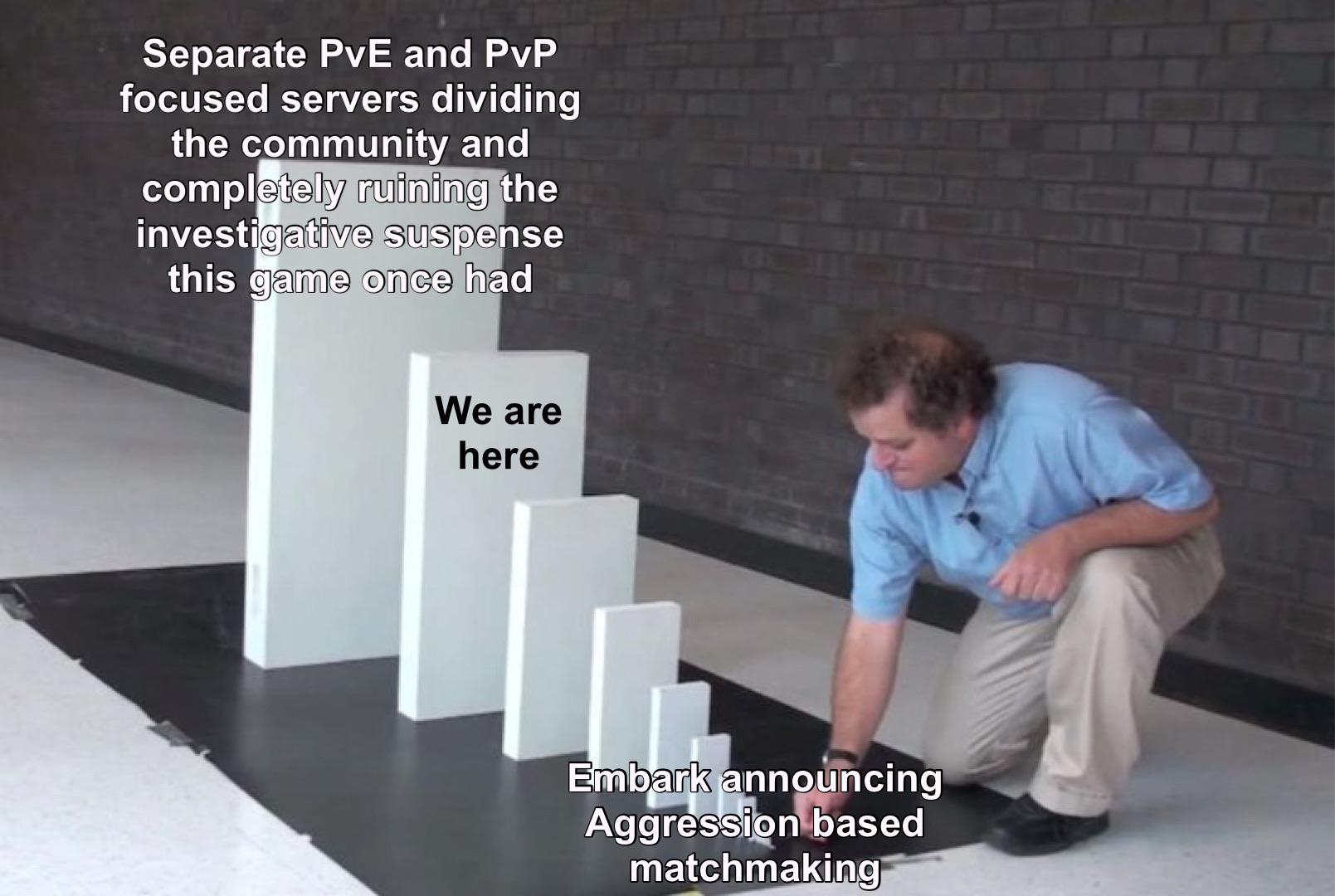 【ARC Raiders】PvE・PvP鯖分けで出撃の緊張感が死ぬ？←むしろ混合ロビーは良くなる説