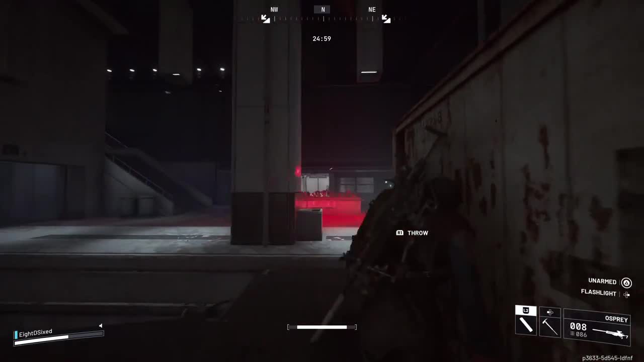 【ARC Raiders】赤ライトをグレネードに見せかけて揉めさせる遊び、真のエンドコンテンツだった