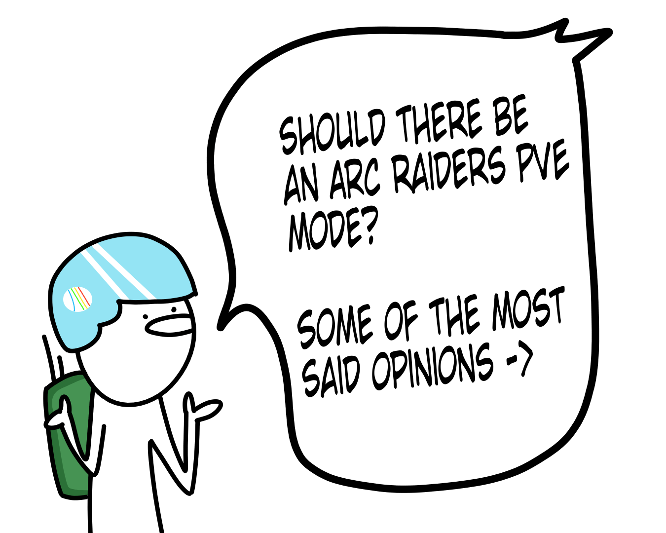 【ARC Raiders】PvEモードって本当に必要？賛成派と反対派、どっちの言い分も分かる