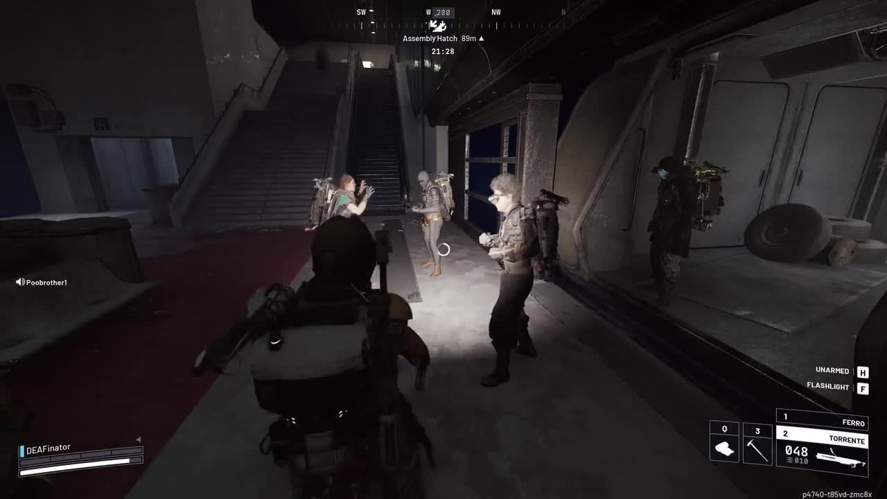 【ARC Raiders】会った奴の8割と撃ち合うごちゃ混ぜマッチ、一瞬で地獄になってて草