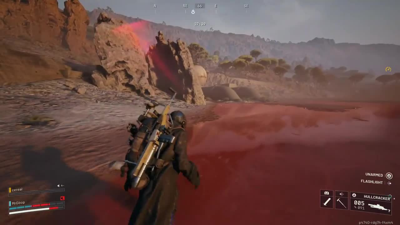 【ARC Raiders】脱出地点の待ち伏せ、射線ど真ん中を真っすぐ走られた結果ｗｗｗ