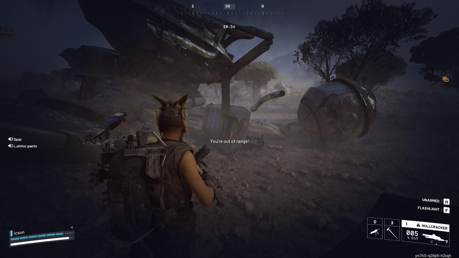 【ARC Raiders】マトリアーク倒したのに死体がエリア外なんだが←コアを回収する方法がコレ